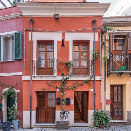 Mirti Boutique Apartment Heart Cagliari Zewnętrze zdjęcie