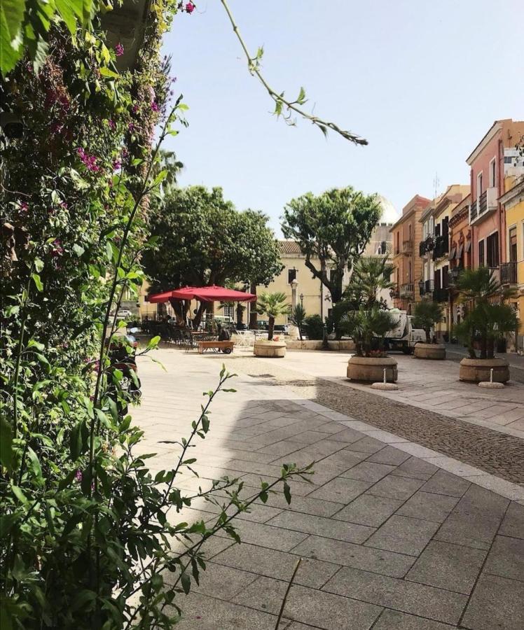 Mirti Boutique Apartment Heart Cagliari Zewnętrze zdjęcie