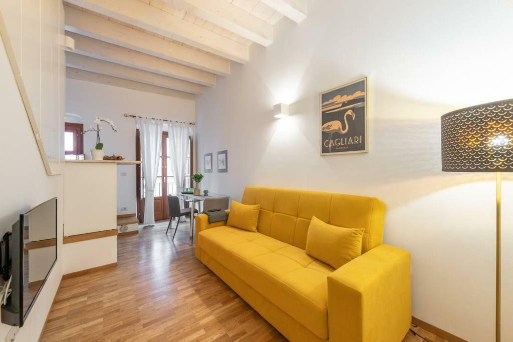 Mirti Boutique Apartment Heart Cagliari Zewnętrze zdjęcie