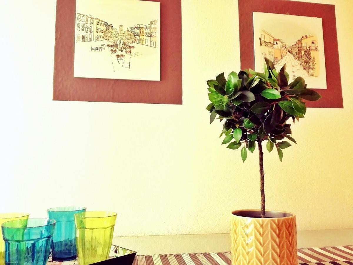 Mirti Boutique Apartment Heart Cagliari Zewnętrze zdjęcie
