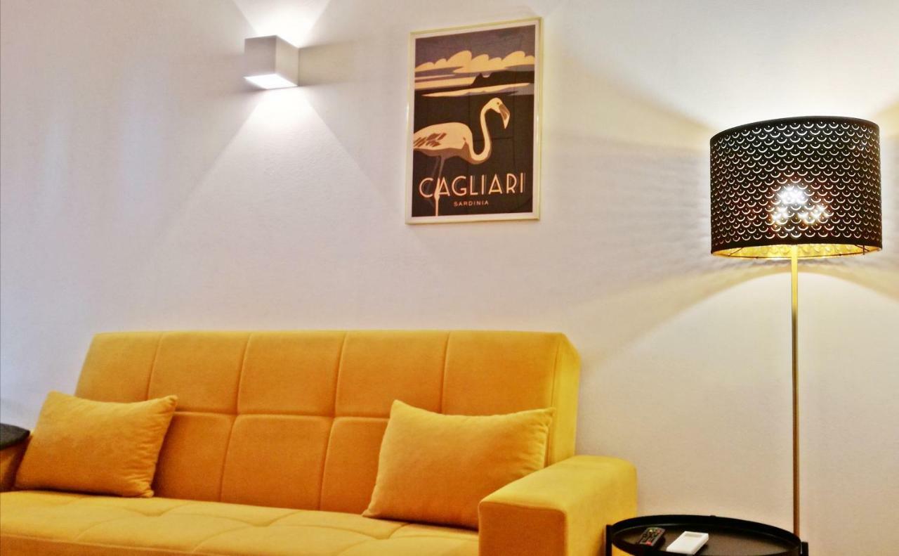 Mirti Boutique Apartment Heart Cagliari Zewnętrze zdjęcie